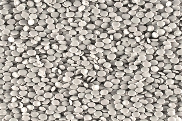 Granül Market LDPE (Düşük Yoğunluklu PE) Gri