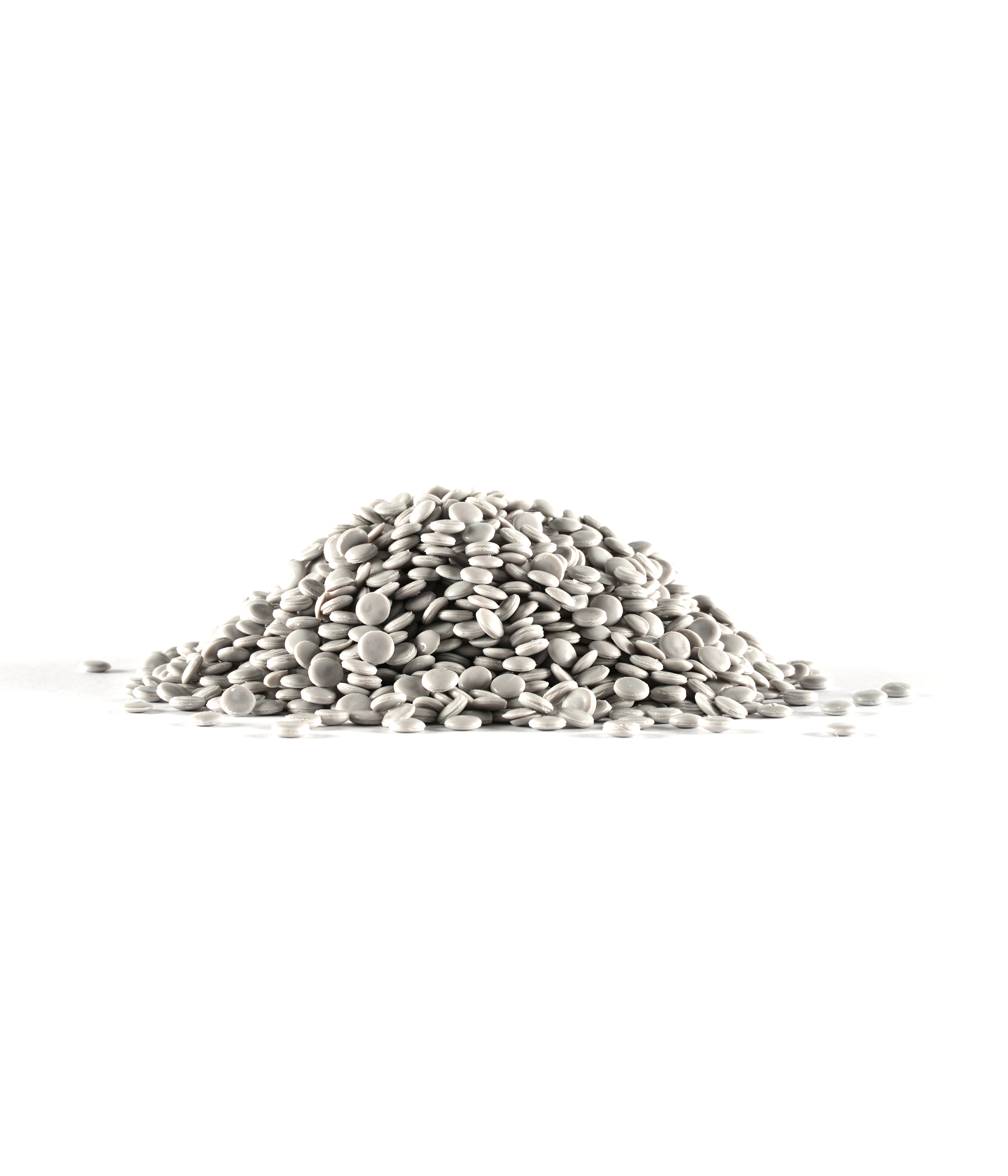 Granül Market LDPE (Düşük Yoğunluklu PE) Gri